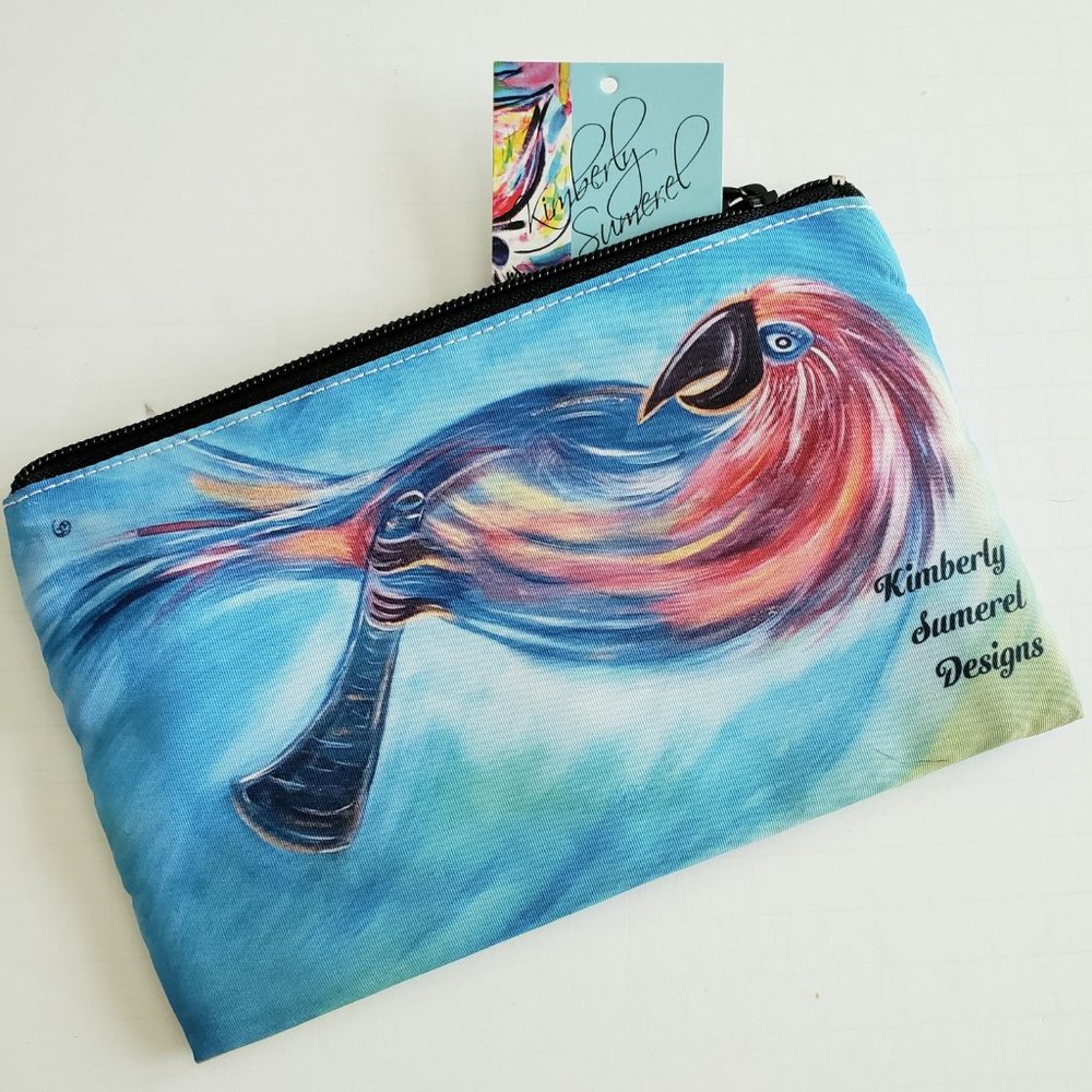 Beauty Travel Make Up Clutch